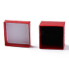 Square Cardboard Ring Boxes CBOX-S020-01-4