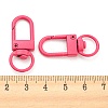 Zinc Alloy Baking Paint Swivel Snap Hooks Clasps LS-PALLOY-H194-A03-3