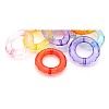 Transparent Acrylic Ring Bead Frames TACR-ZX020-11-1