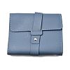 CutHollow 1Pc PU Imitation Leather Earring Storage Bags EDIS-CL0001-01C-1
