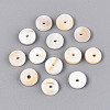 Natural Freshwater Shell Beads BSHE-T014-43A-1