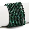 Natural Malachite Beads Strands G-C262-A02-3mm-1