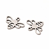 Non-Tarnish 201 Stainless Steel Charms STAS-E188-03P-3