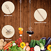 3 Sets 3 Style Pet Product Sets AJEW-GA0002-98-4
