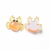 Transparent Epoxy Resin Cabochons CRES-S365-47-3