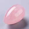 Natural Rose Quartz Egg Stone G-Z012-02A-3