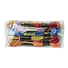 6-Ply Polyester Embroidery Floss OCOR-FZ0001-01A-6