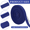 Polyester Cotton Ribbon OCOR-WH0816-018E-2
