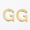 304 Stainless Steel Charms LS-X-STAS-P141-G-1