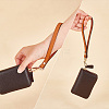   2Pcs 2 Style Leather Bag Wristlet Straps FIND-PH0017-27B-3