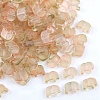 Handmade Lampwork Beads LAMP-WH0001-08E-1