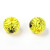 Natural Wood Beads WOOD-TAC0010-11F-1