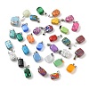 Natural & Synthetic Mixed Stone Pendants G-D349-01-2