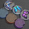 DIY Cup Mat Silicone Molds DIY-B035-12-3