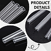 Acrylic Round Tube LS-DIY-WH0899-672B-4