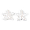 Handmade Porcelain Beads PORC-Q002-02E-01-2