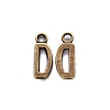 Tibetan Style Alloy Pendants LS-TIBE-S108-108D-AB-NR-2