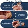 Glass Cork Bottles Ornament DIY-WH0430-987B-4