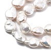 Natural Baroque Keshi Pearl Beads Strands PEAR-B004-16E-01A-3
