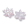 Luminous & Electroplate Resin Decoden Cabochons RESI-Z032-01C-4