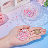 150G 10 Colors Glass Seed Beads SEED-TA0001-64-6