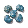 Ocean Series Handmade Porcelain Beads PORC-R002-03E-7