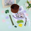 1Set Non-woven Fabric Material Package DIY-SC0032-33C-4