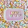 Opaque Resin Cabochons RESI-H166-25C-1