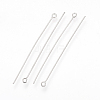 Tarnish Resistant 304 Stainless Steel Eye Pin STAS-Q218-03D-2