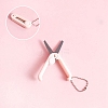 Stainless Steel Safe Portable Travel Scissors WG39274-03-1