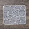 DIY Silicone Pendant Molds LS-SIMO-H018-05A-2
