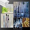 Acrylic Round Tube OACR-WH0056-007E-5