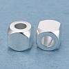 201 Stainless Steel Beads STAS-P223-09S-02-2