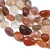 Natural Agate Beads Strands GG-CBA787B-A35-3
