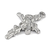 Non-Tarnish 304 Stainless Steel Pendants STAS-Q328-01P-05-2