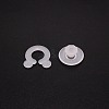 Plastic Cotton Quilt Fixator FIND-WH0094-27-2