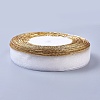 Organza Polyester Ribbon ORIB-WH0004-01A-2