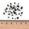Natural Obsidian Chip Beads X-G-L453-08-2