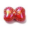 UV Plating Opaque Acrylic Beads AC-CBA759A-01A-1