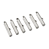 Iron Slide On End Clasp Tubes IFIN-TA0001-15-1
