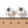 Printed Handmade Porcelain Beads PR-CBA3F2D-05D-3