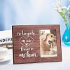 Olycraft MDF Photo Frames DJEW-OC0001-05D-5