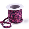 Flat Polyester Elastic Cord EC-N003-001A-16-3