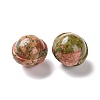 Natural Unakite Display Decorations G-G861-01A-3