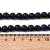 Natural Tiger Eye Beads Strands G-M445-A01-03-4