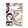 Printed Plastic Bags X-PE-T003-15x20cm-M-4