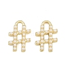 Alloy Pendants AL-CBA1FD3-23G-01-1