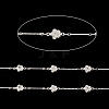 Brass Star Link Chains CHC-M025-35S-2