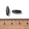 Opaque Colours Glass Seed Beads GL-CBAC3F6-01F-3