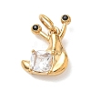Autumn 304 Stainless Steel Pendants STAS-C180-01B-G-1